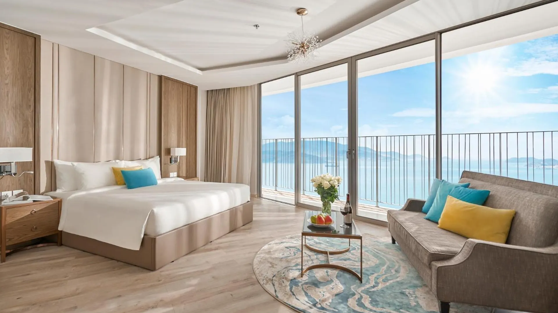 Panorama Nha Trang Star Beach Апартаменты