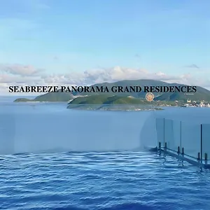 公寓式酒店 Seabreeze Panorama Grand Residences, 芽庄