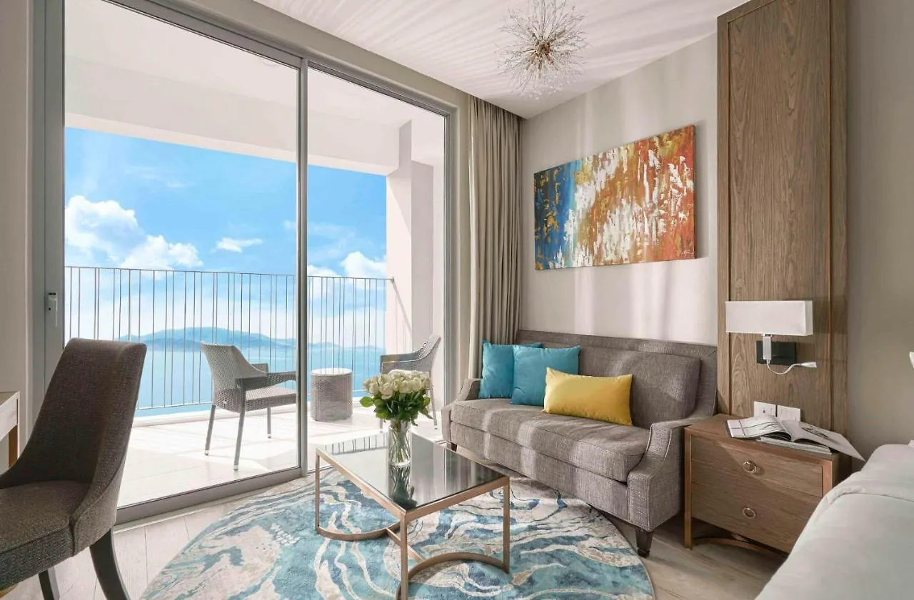 Panorama Nha Trang Star Beach Apartment