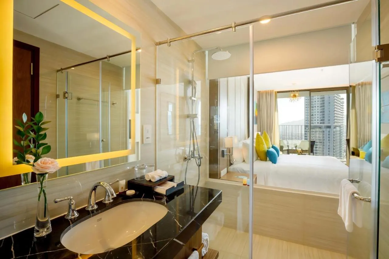 Panorama Nha Trang Star Beach Apartment