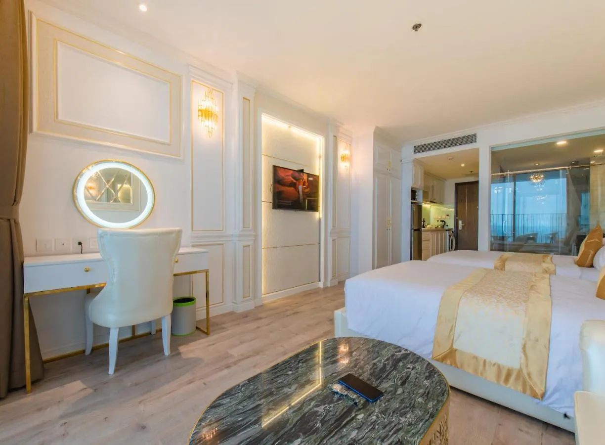 Panorama Nha Trang Star Beach Apartment