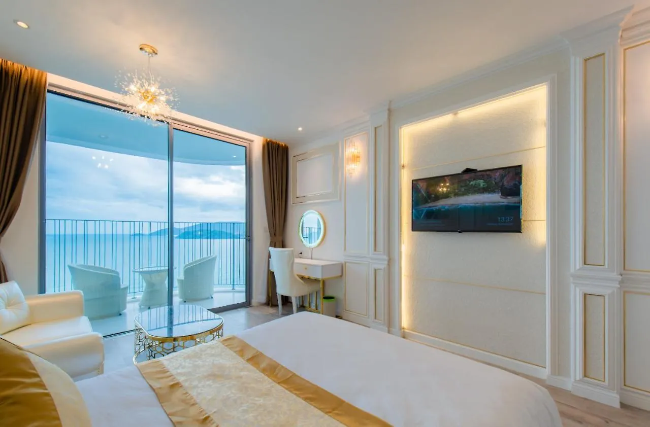 Apartment Panorama Nha Trang Star Beach Vietnam