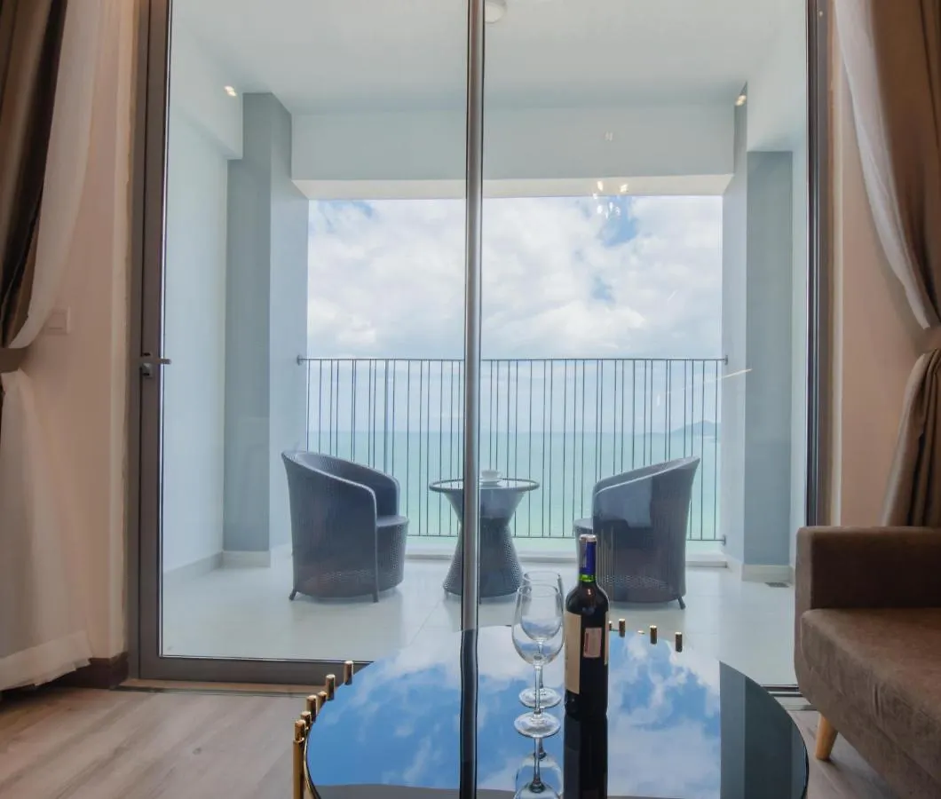 Apartment Panorama Nha Trang Star Beach