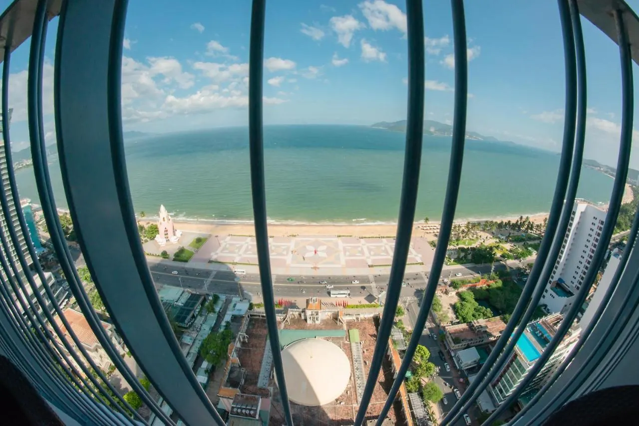 Apartment Panorama Nha Trang Star Beach