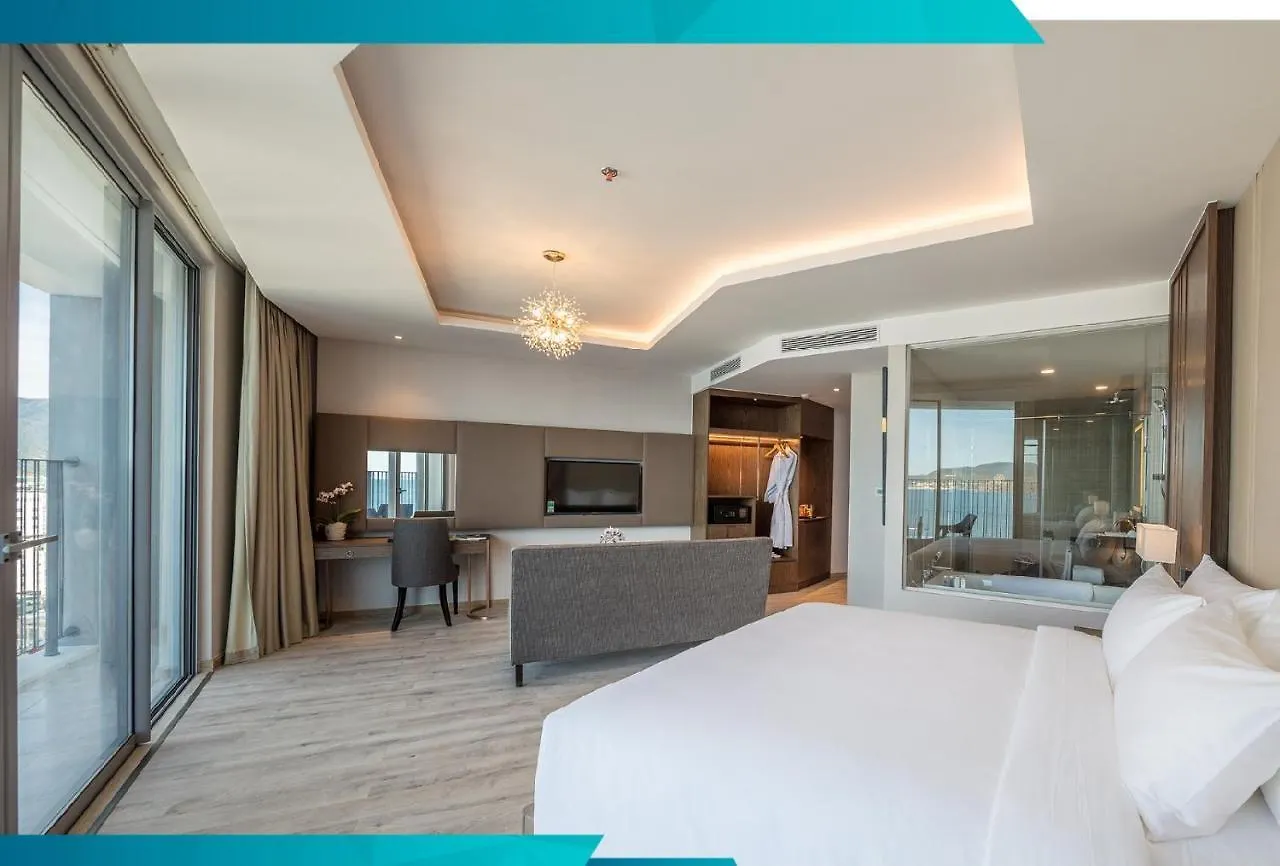 Apartment Panorama Nha Trang Star Beach Vietnam