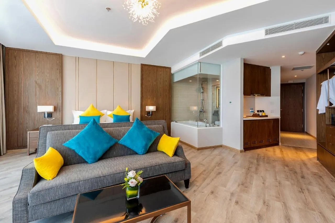 Panorama Nha Trang Star Beach Apartment