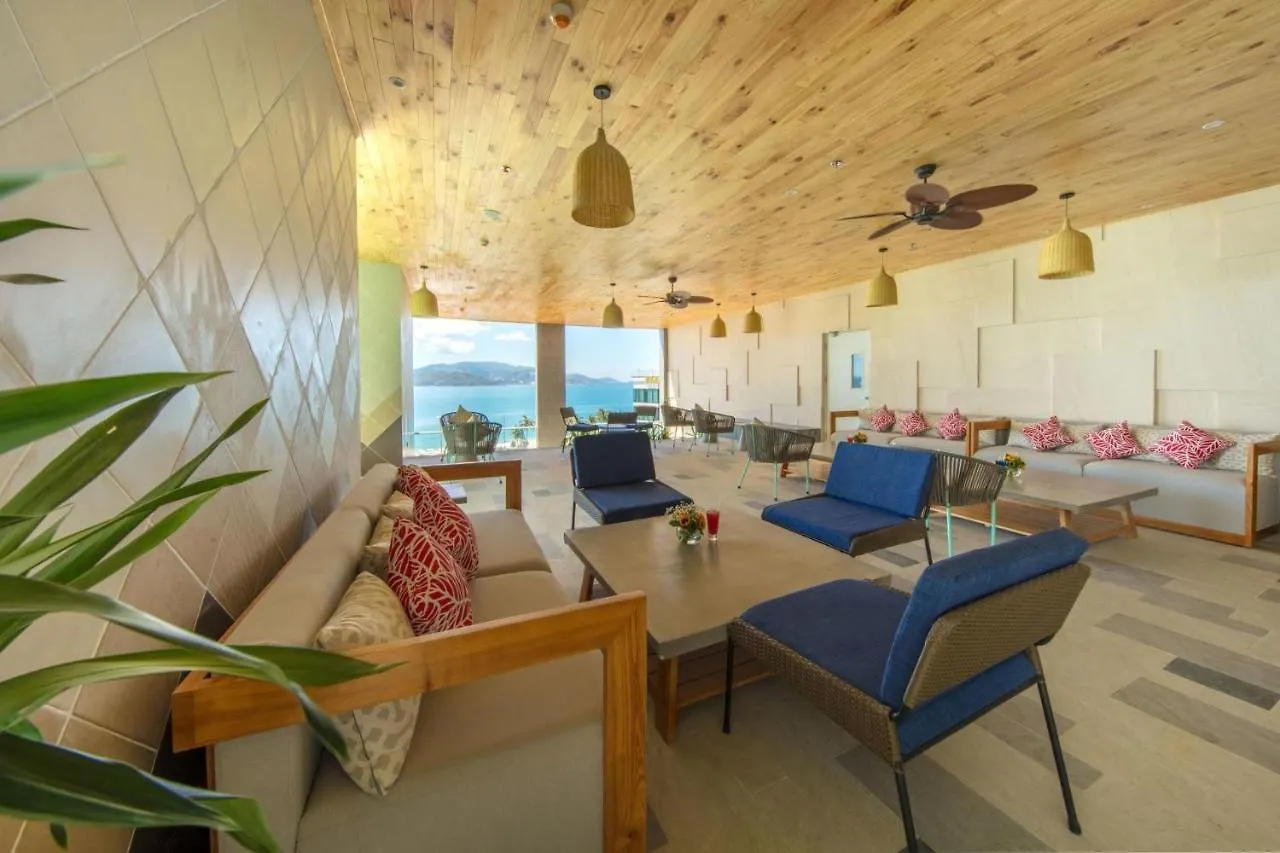 Panorama Nha Trang Star Beach Apartment