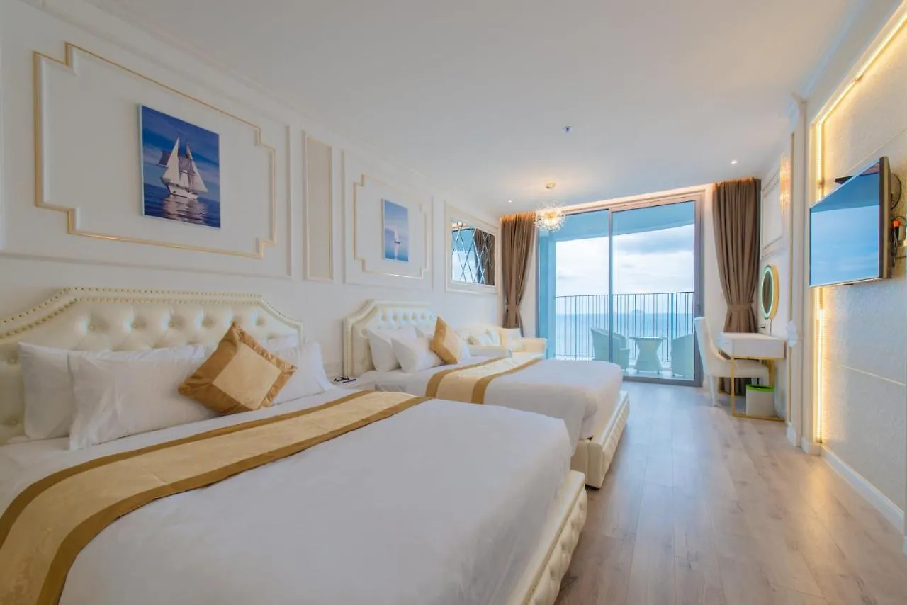 Panorama Nha Trang Star Beach Apartment