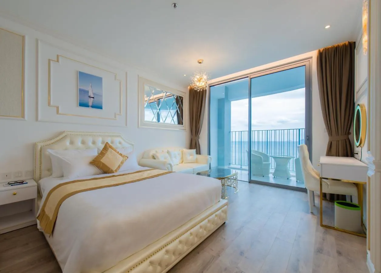 Apartment Panorama Nha Trang Star Beach Vietnam
