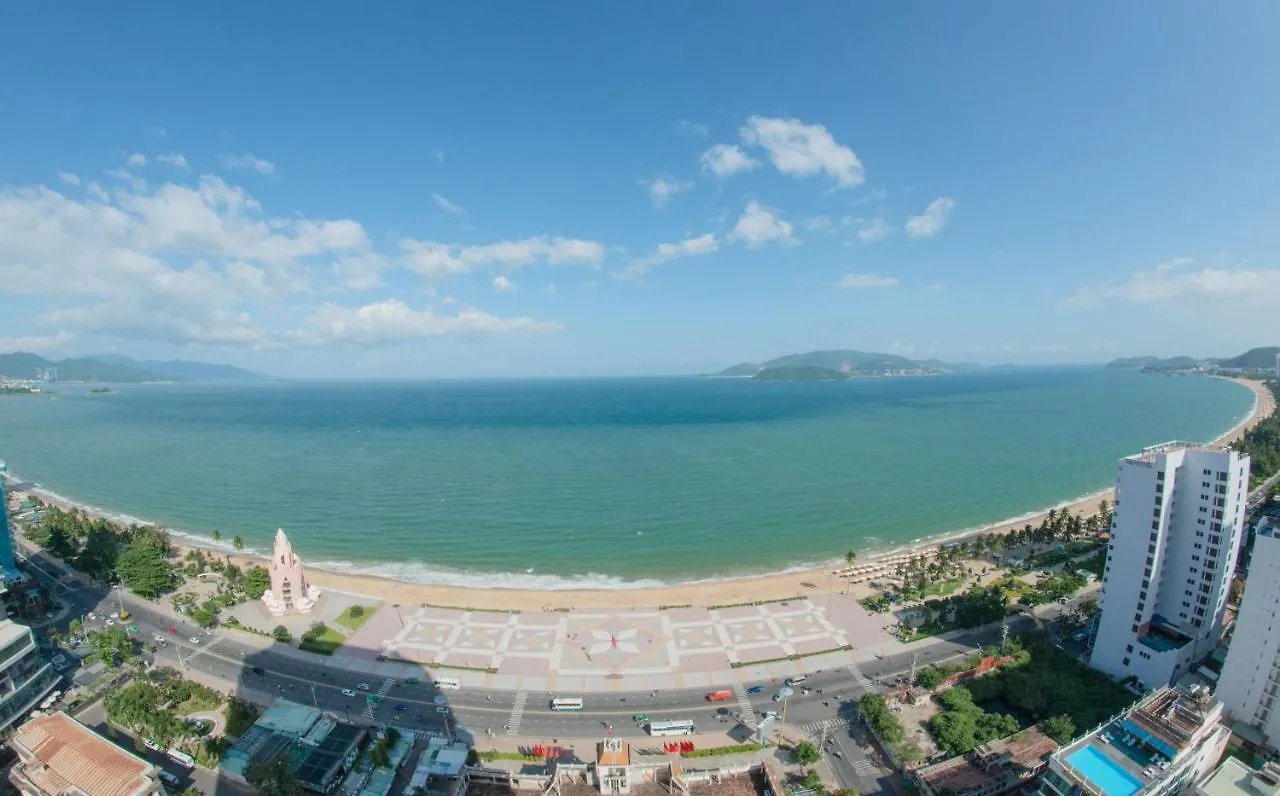 Panorama Nha Trang Star Beach Apartment